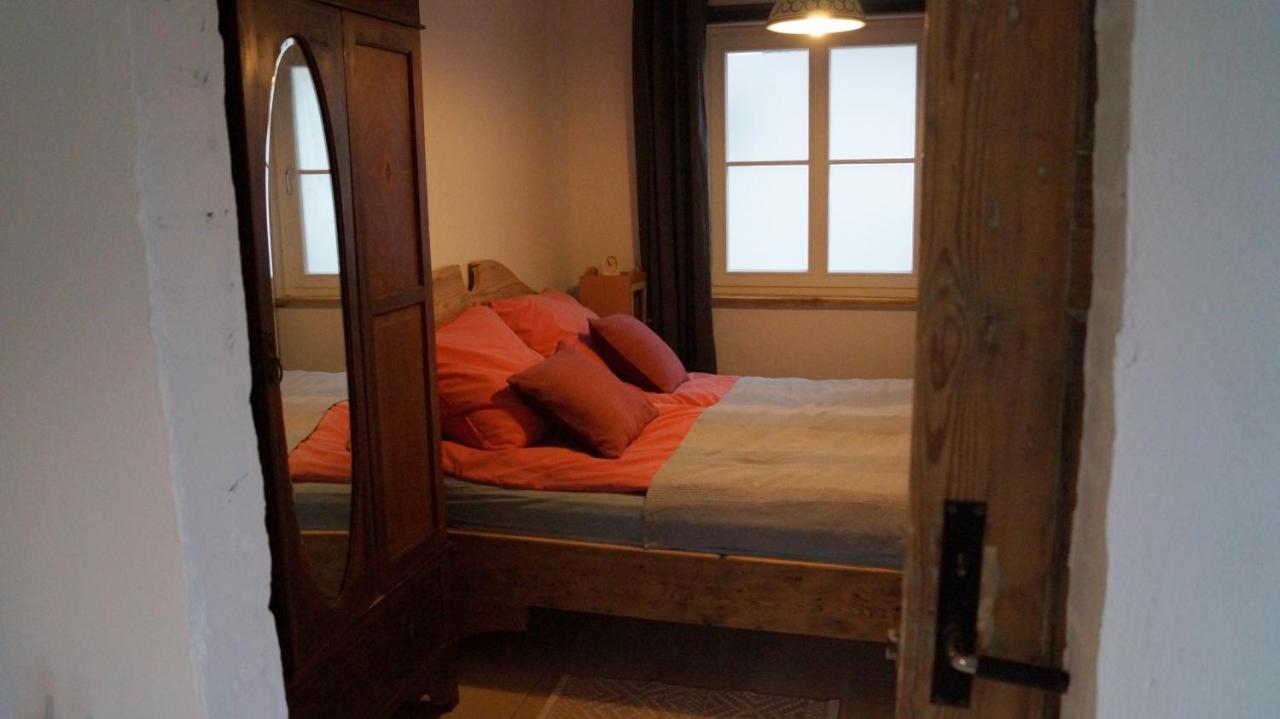 Ferienwohnung am See Ottersberg Exterior foto