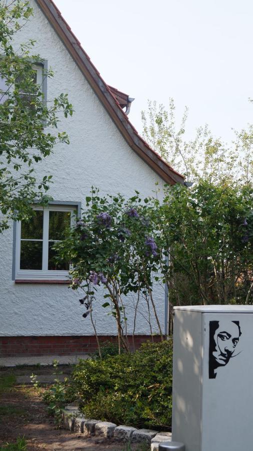 Ferienwohnung am See Ottersberg Exterior foto